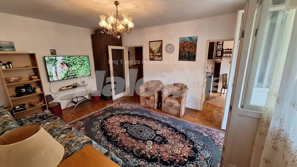 ZEMUN - Prvomajska - 71 m² - Trosoban — 4