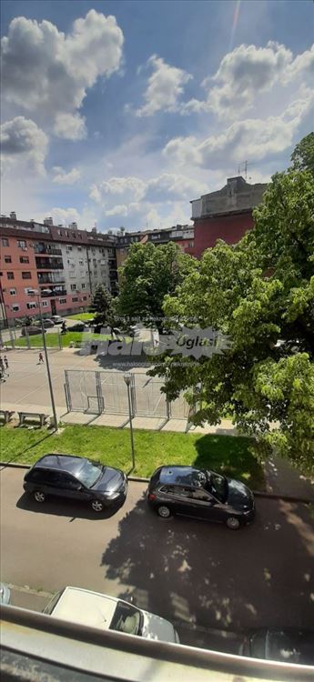 Zemun, Prvomajska, dvosoban 50m2 — 6