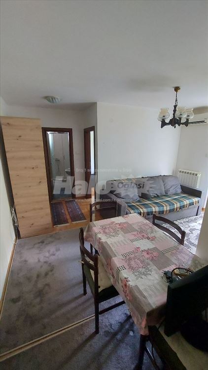 Zemun PRvomajska Hercegovacka dvosoban stan — 2