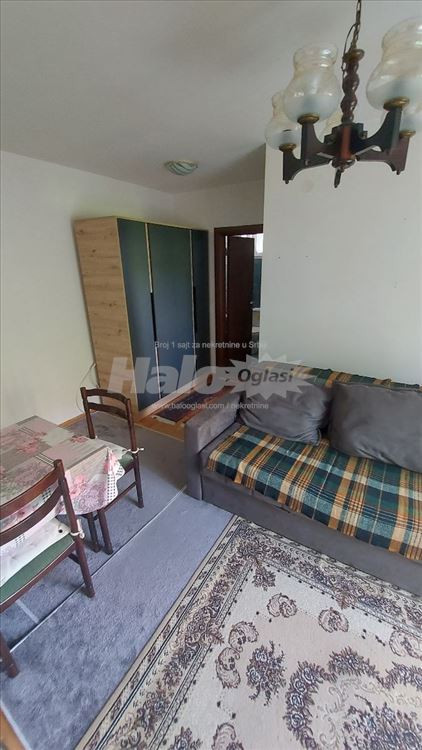 Zemun PRvomajska Hercegovacka dvosoban stan — 3