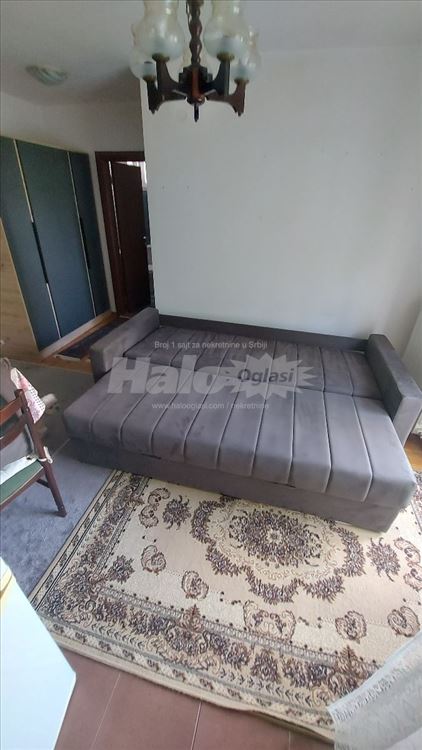 Zemun PRvomajska Hercegovacka dvosoban stan — 4