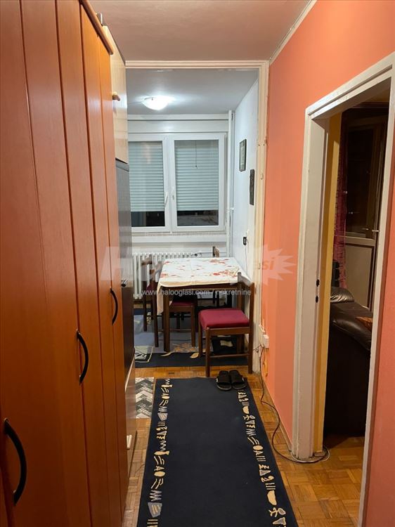 Zemun, Sava Burića, 37m2, namešten — 2