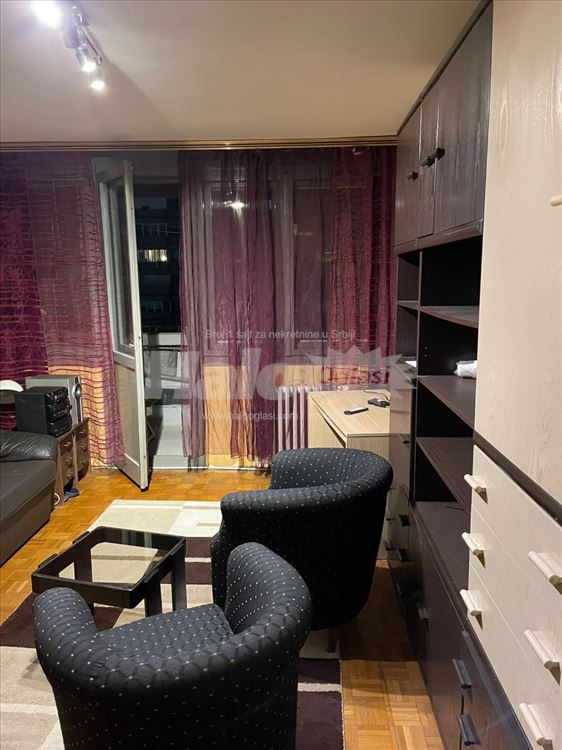 Zemun, Sava Burića, 37m2, namešten — 4
