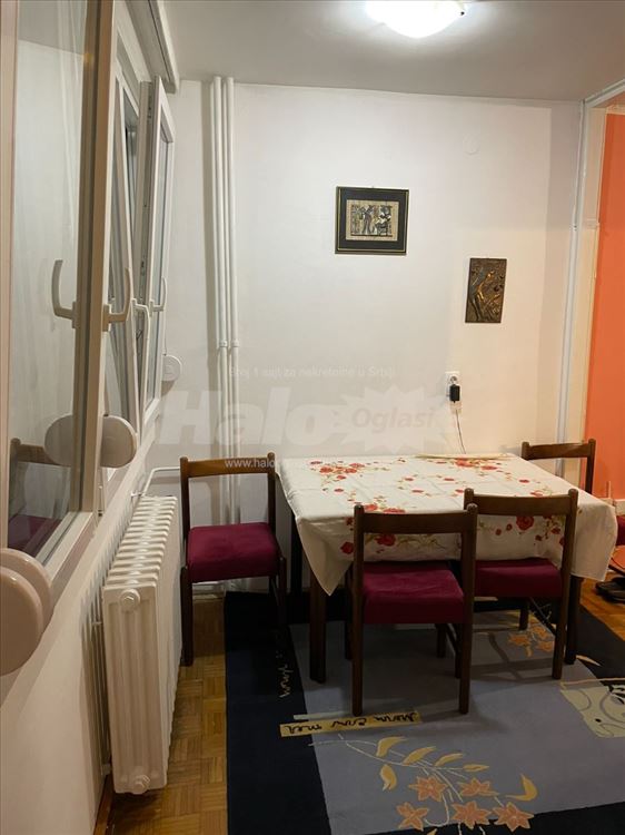 Zemun, Sava Burića, 37m2, namešten — 5