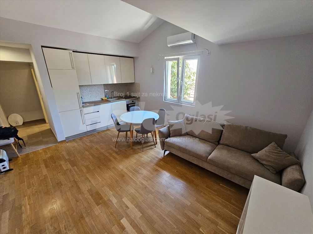 Zemun , Solunska 40 m2 dvosoban — 8