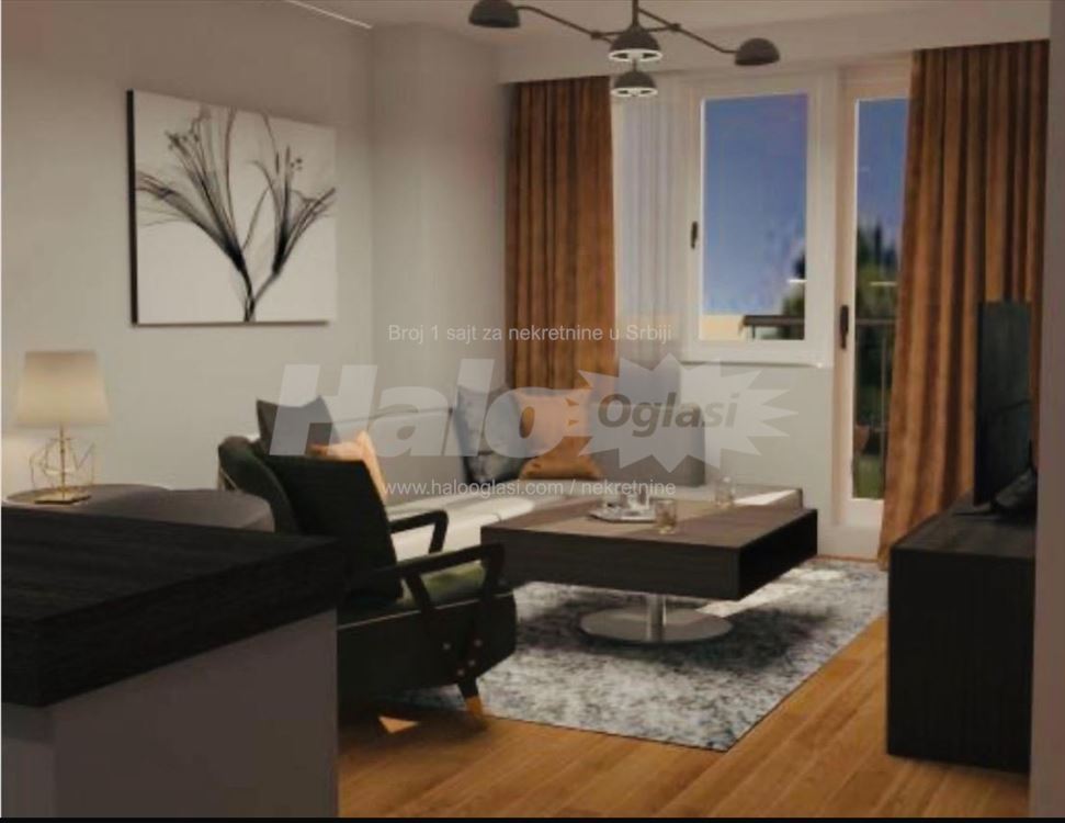 Zemun Square residence — 2