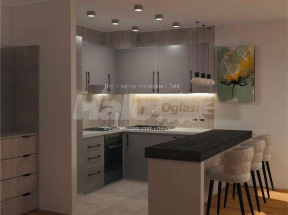 Zemun Square residence — 3