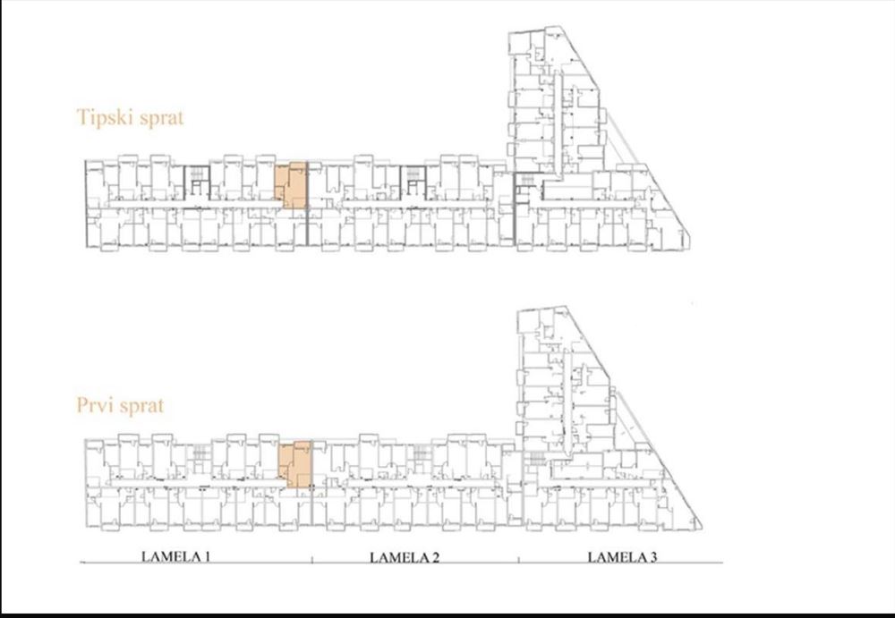 Zemun Square residence — 6