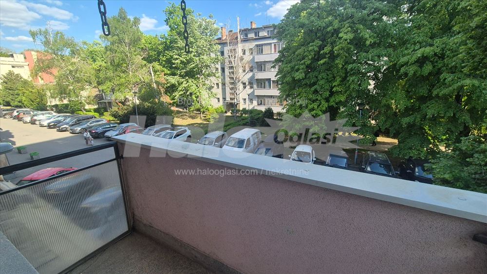 Zemun Vrtlarska 60m2 + garaža — 6