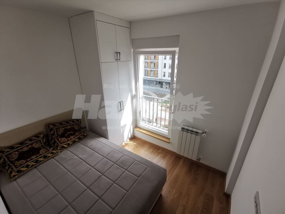Zemunske kapije 1.5 40m2 - opcija garažno mesto — 5