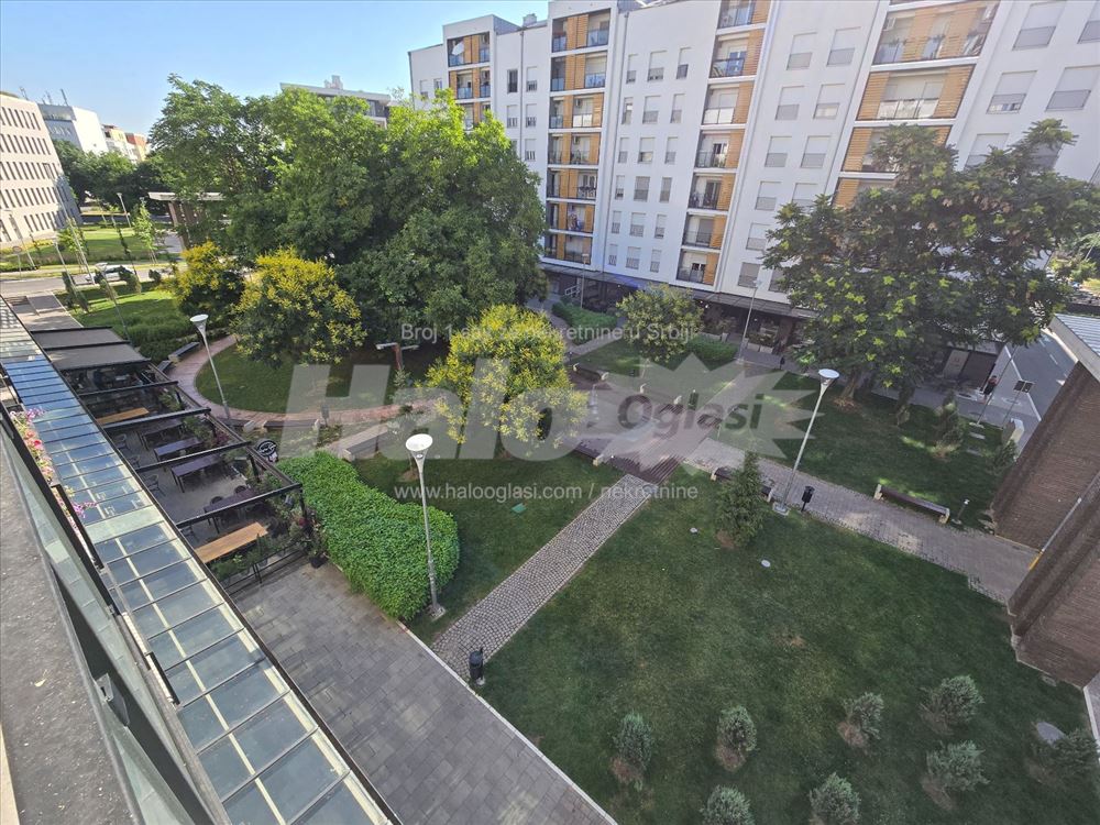 Zemunske kapije 1.5 40m2 - opcija garažno mesto — 9