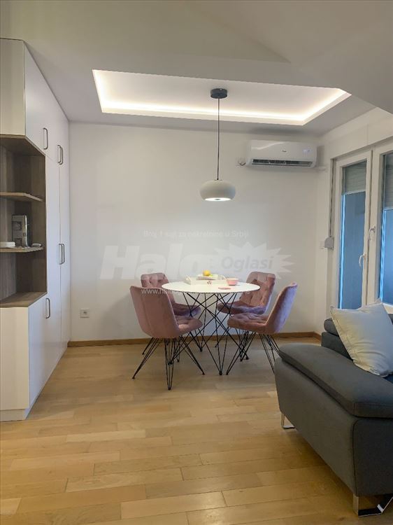Zemunske Kapije, Lux 1.0 37m2 + galerija 8m2 — 6