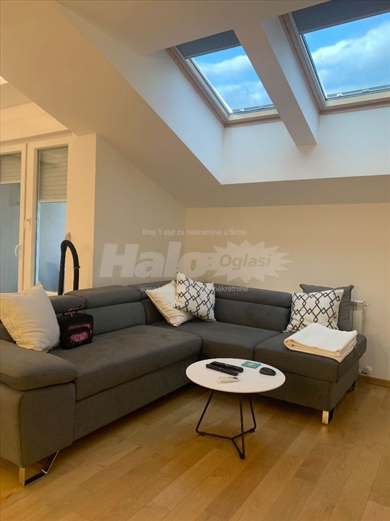 Zemunske Kapije, Lux 1.0 37m2 + galerija 8m2 — 7