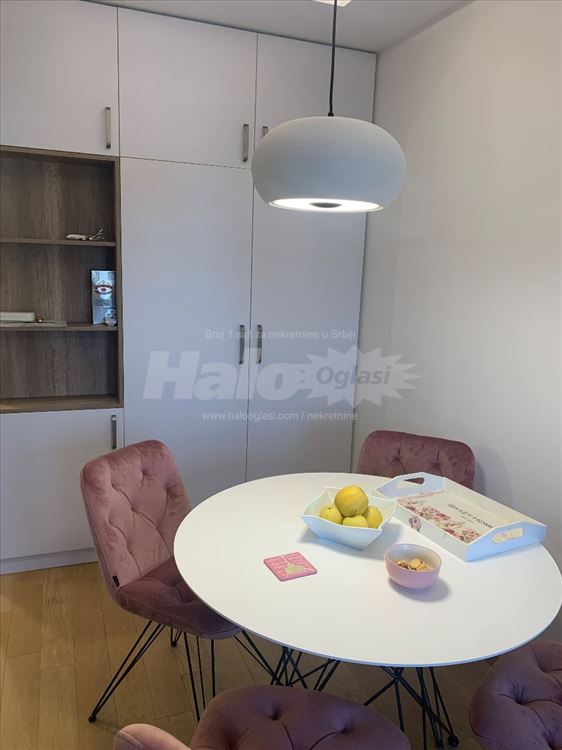 Zemunske Kapije, Lux 1.0 37m2 + galerija 8m2 — 9