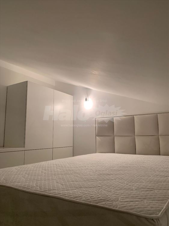 Zemunske Kapije, Lux 1.0 37m2 + galerija 8m2 — 11