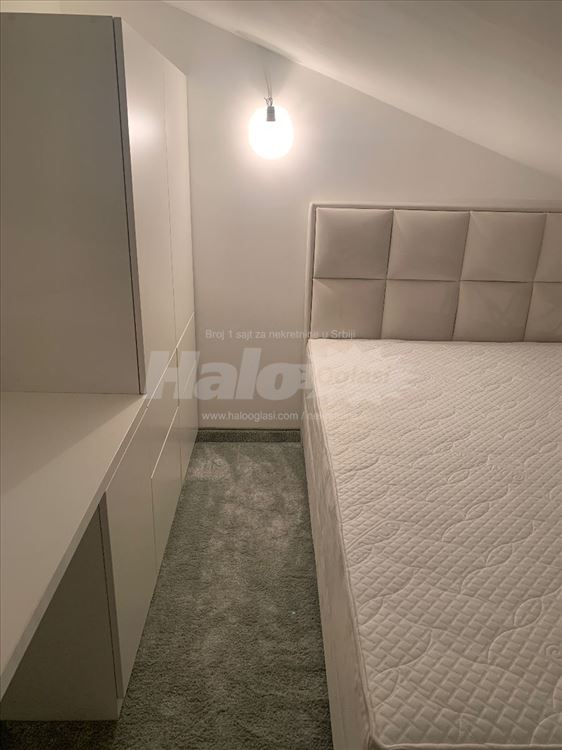 Zemunske Kapije, Lux 1.0 37m2 + galerija 8m2 — 12
