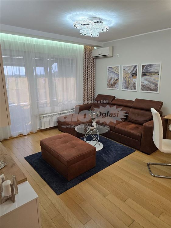 Zemunske kapije - Lux dvosoban stan — 2