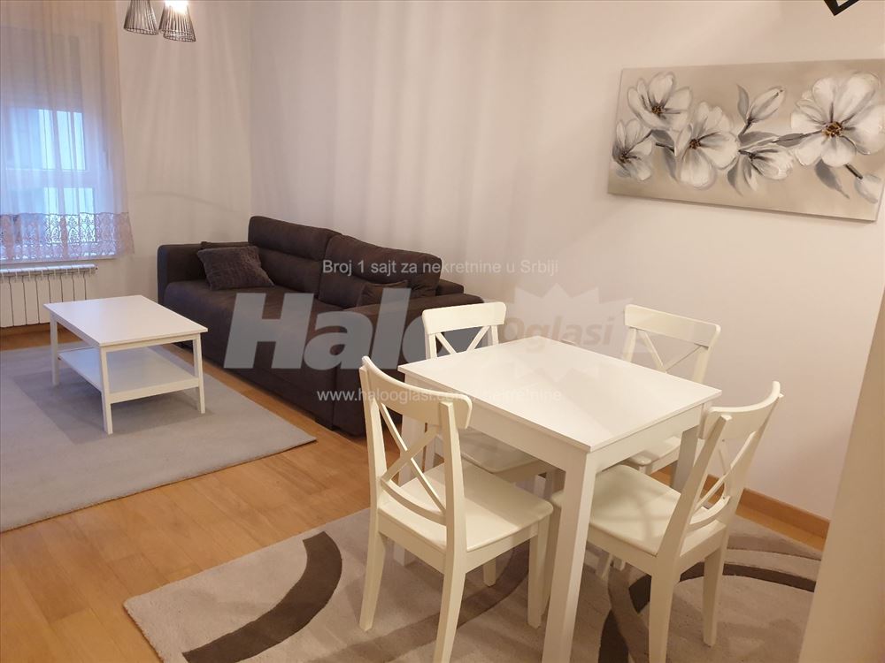 Zemunske kapije, novo, 42m2 — 9