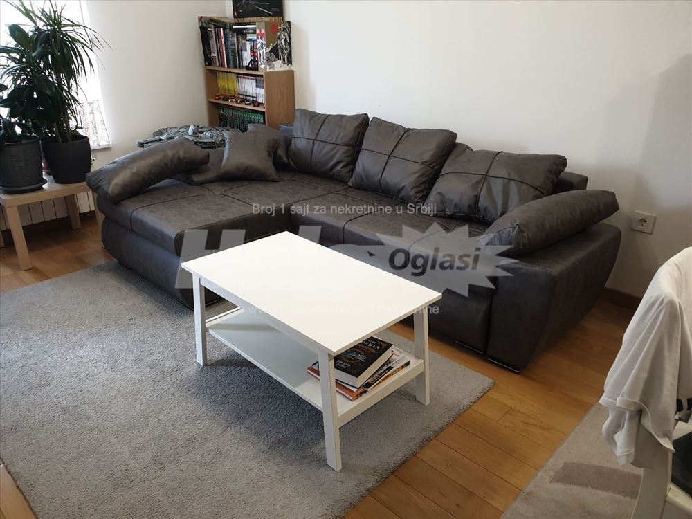Zemunske kapije, novo, 42m2 — 10