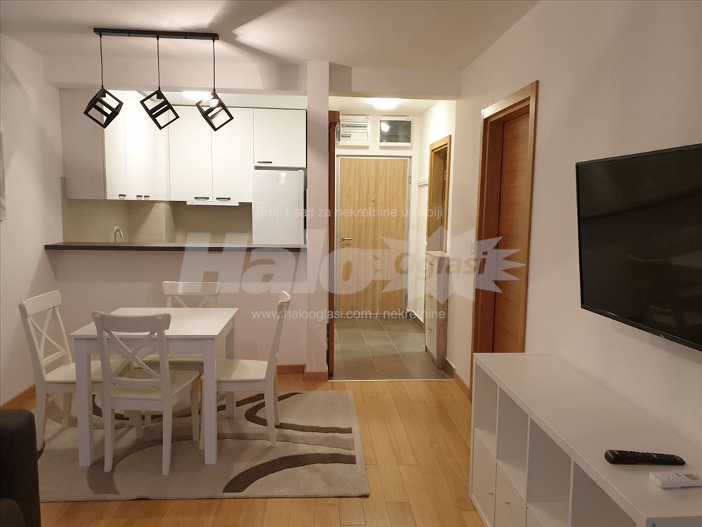 Zemunske kapije, novo, 42m2 — 11