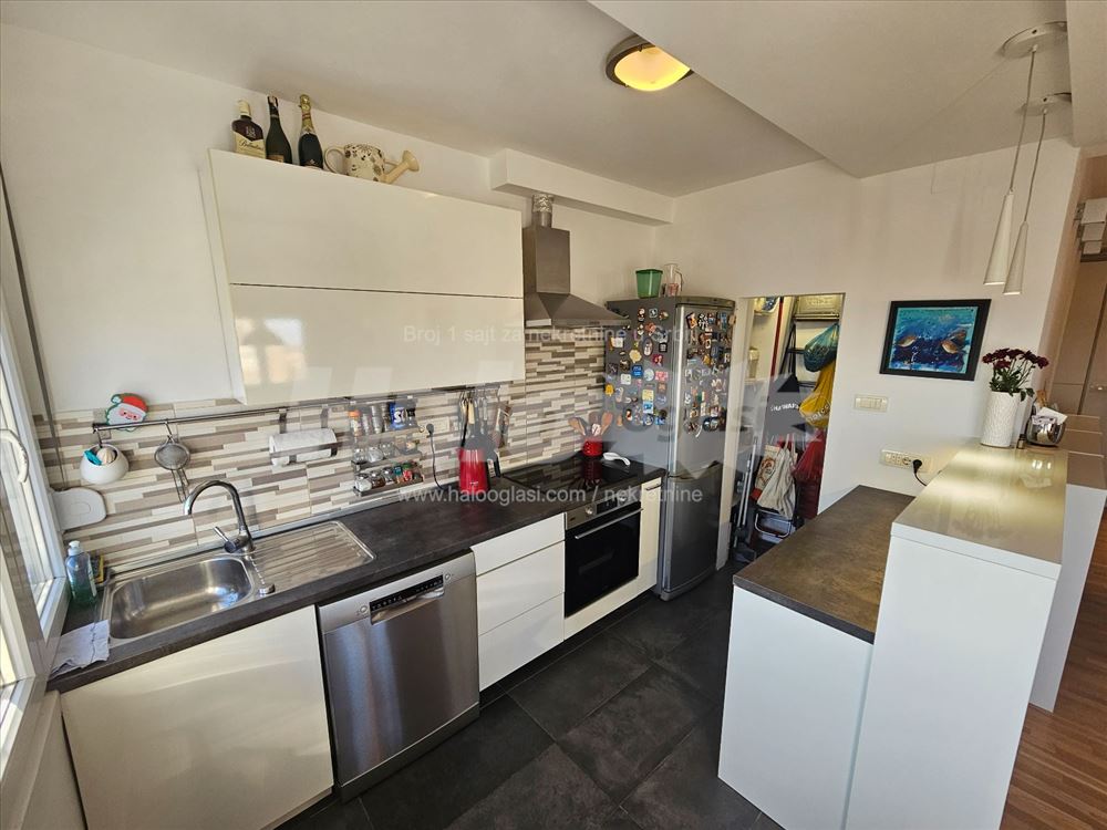 Zemunski park, 3-soban, 64m2, renoviran — 5