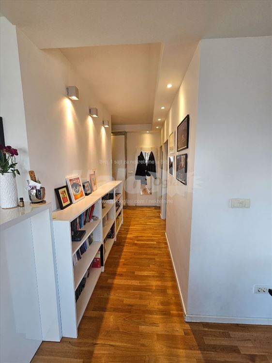 Zemunski park, 3-soban, 64m2, renoviran — 6