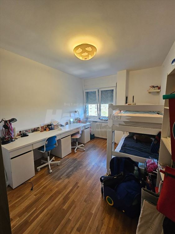Zemunski park, 3-soban, 64m2, renoviran — 7