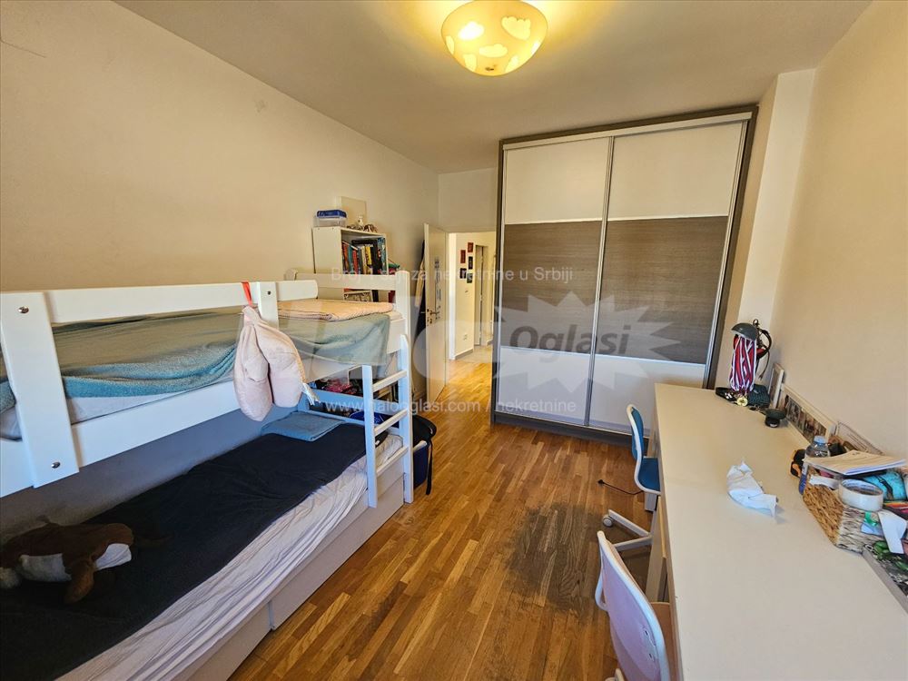 Zemunski park, 3-soban, 64m2, renoviran — 8