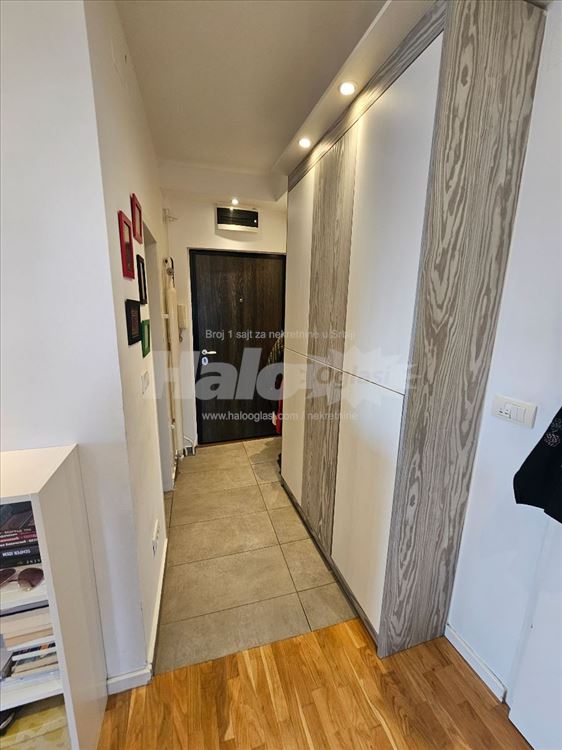 Zemunski park, 3-soban, 64m2, renoviran — 10