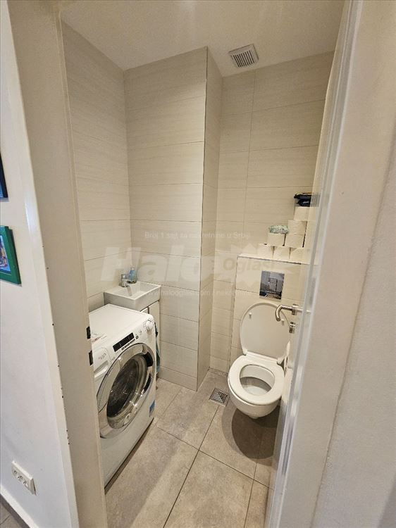 Zemunski park, 3-soban, 64m2, renoviran — 11