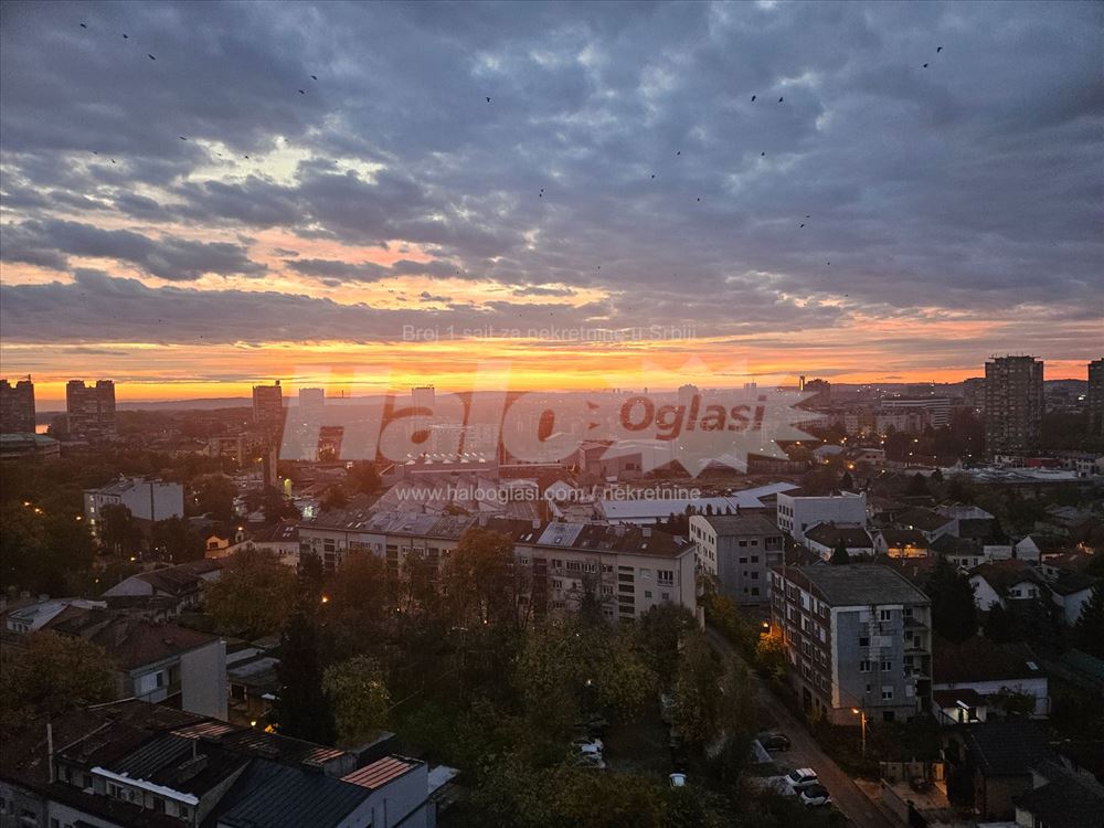 Zemunski park, 3-soban, 64m2, renoviran — 13