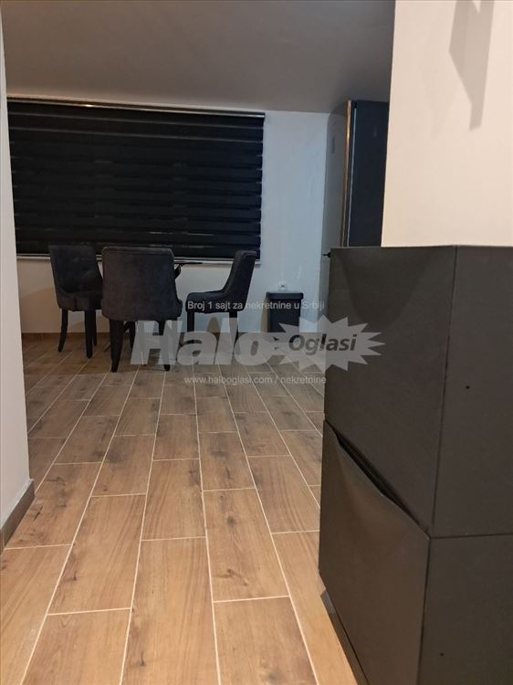 Zemun,stan lux 40m2,novogradnja — 3
