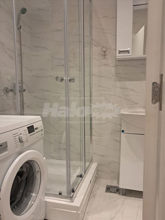 Zemun,stan lux 40m2,novogradnja — 5