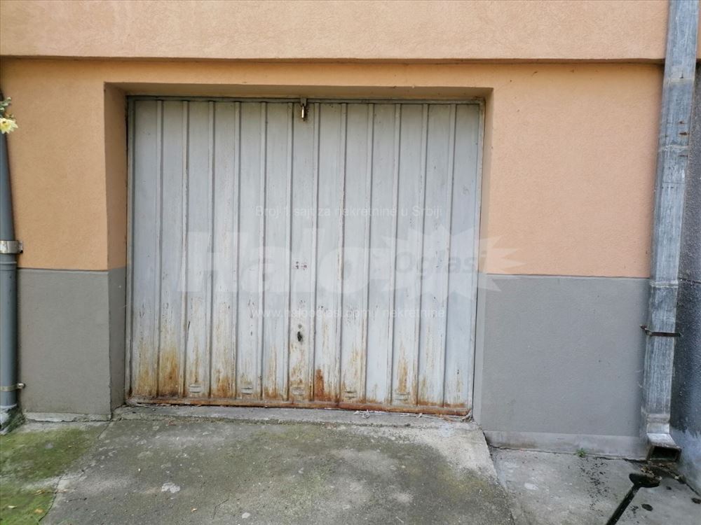 Zidana garaža 15 m2 — 4