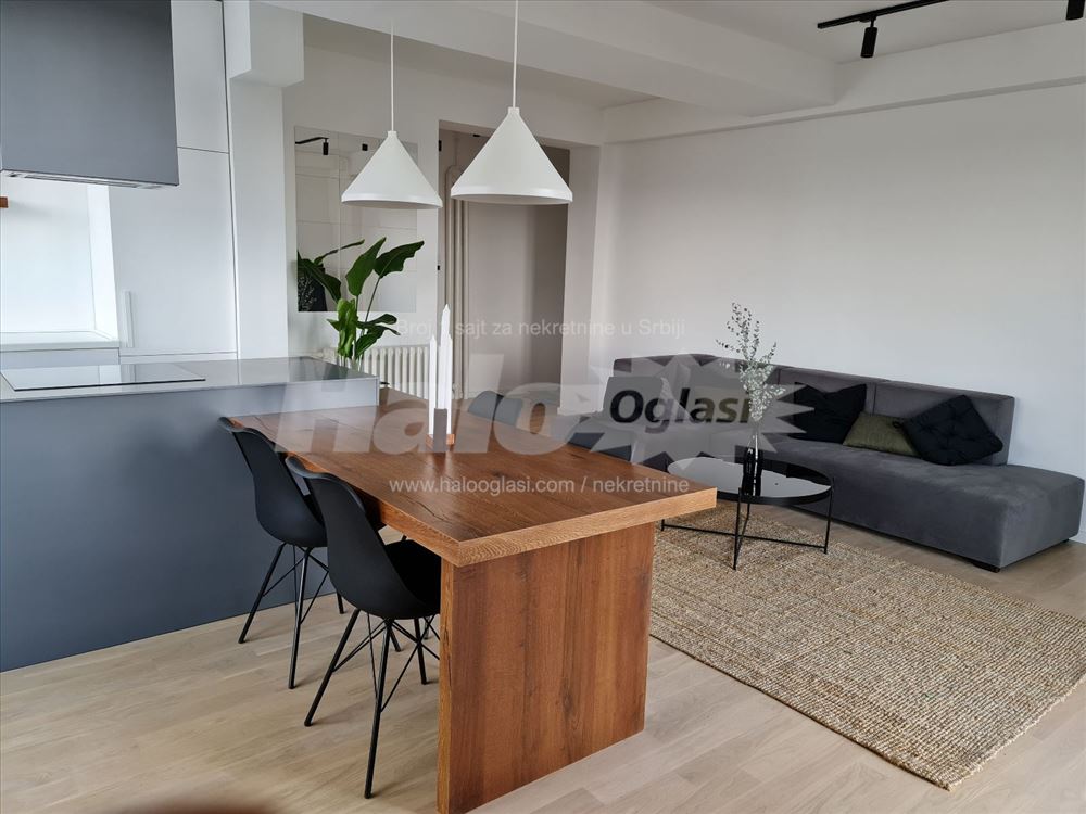 Zrmanjska, Nov, Svetao 2.0, 55m2, Otvoren pogled — 3