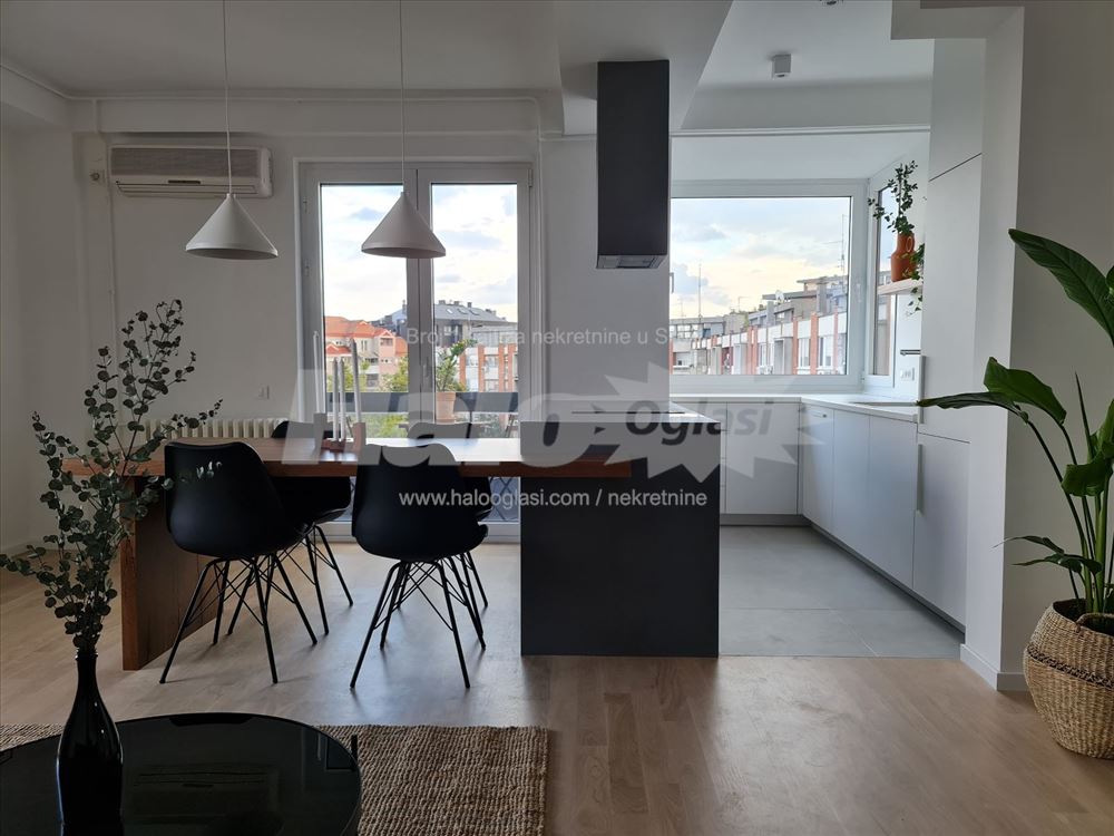 Zrmanjska, Nov, Svetao 2.0, 55m2, Otvoren pogled — 5