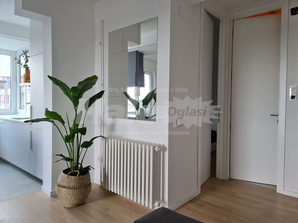 Zrmanjska, Nov, Svetao 2.0, 55m2, Otvoren pogled — 6