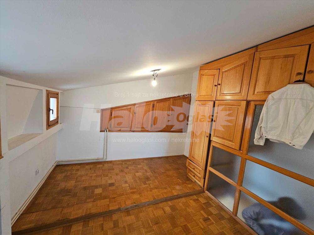 Zvezdara, 3.0 Duplex, uknjižen, odmah useljiv — 2