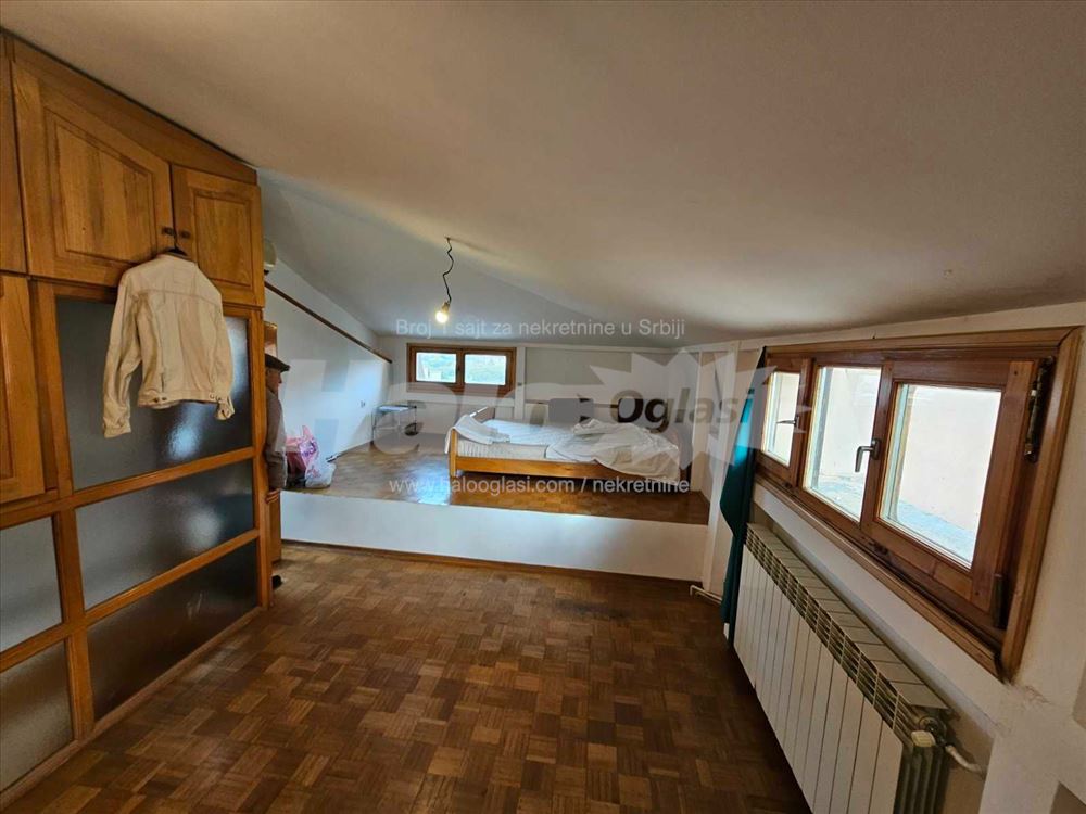 Zvezdara, 3.0 Duplex, uknjižen, odmah useljiv — 3