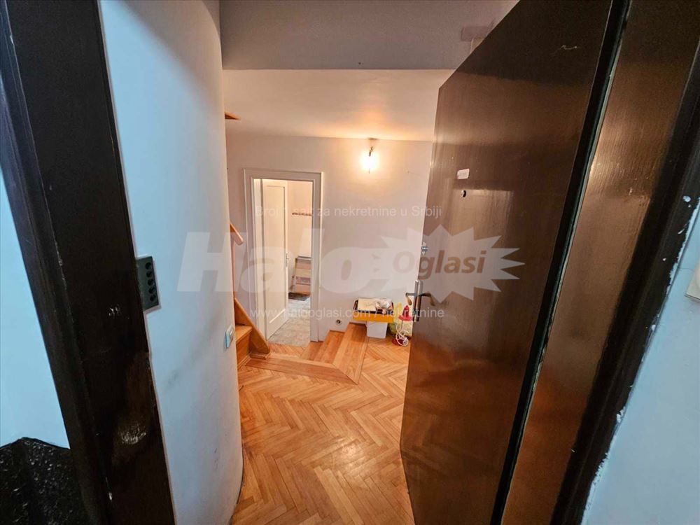 Zvezdara, 3.0 Duplex, uknjižen, odmah useljiv — 7
