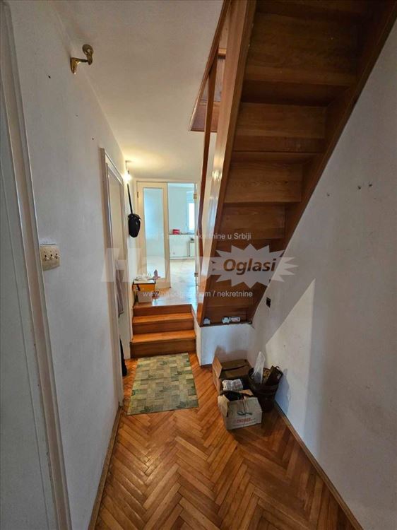 Zvezdara, 3.0 Duplex, uknjižen, odmah useljiv — 8