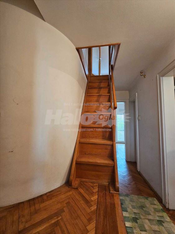 Zvezdara, 3.0 Duplex, uknjižen, odmah useljiv — 9