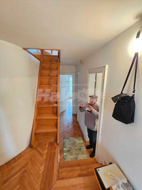 Zvezdara, 3.0 Duplex, uknjižen, odmah useljiv — 10
