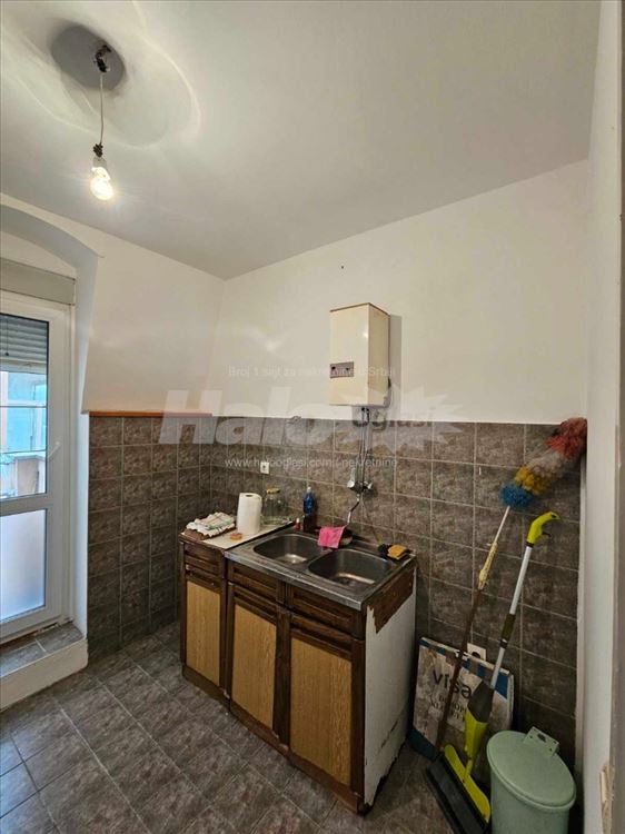 Zvezdara, 3.0 Duplex, uknjižen, odmah useljiv — 12