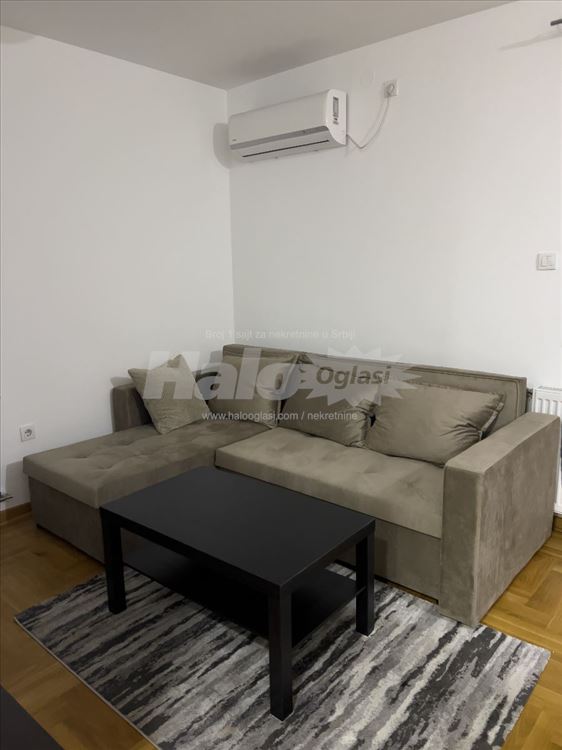 Zvezdara – 40m², 1.5-soban, namešten, lift — 3
