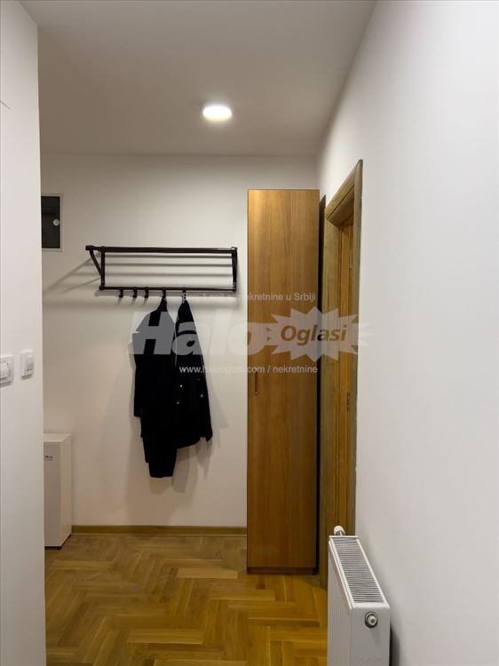Zvezdara – 40m², 1.5-soban, namešten, lift — 6