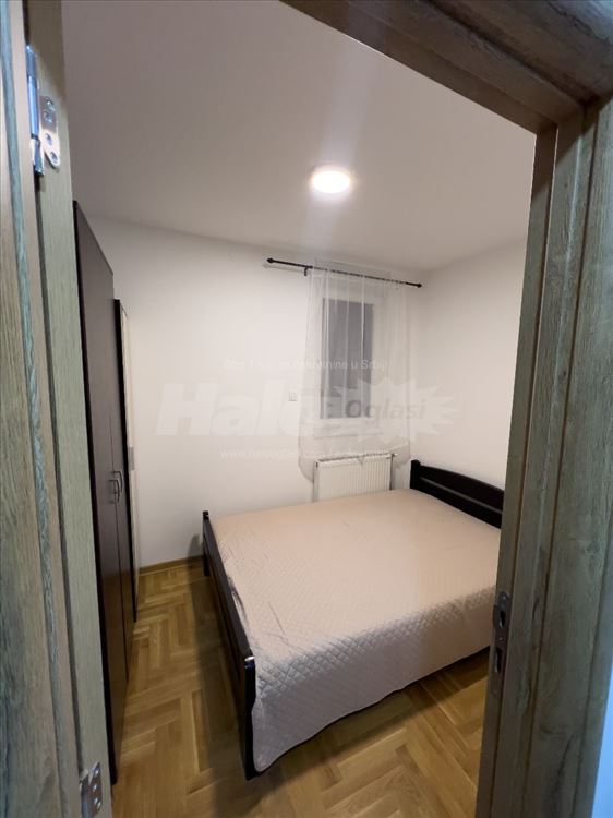 Zvezdara – 40m², 1.5-soban, namešten, lift — 11