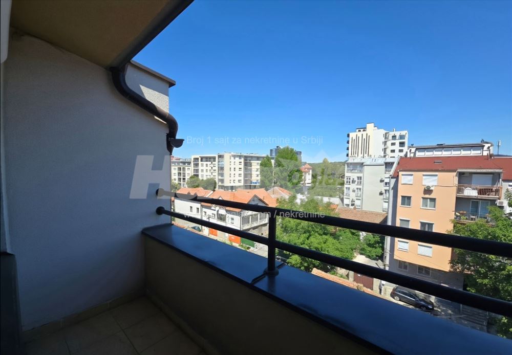 Zvezdara, Cvetkova pijaca – 2.0 stan 43m2, 5.sprat — 9