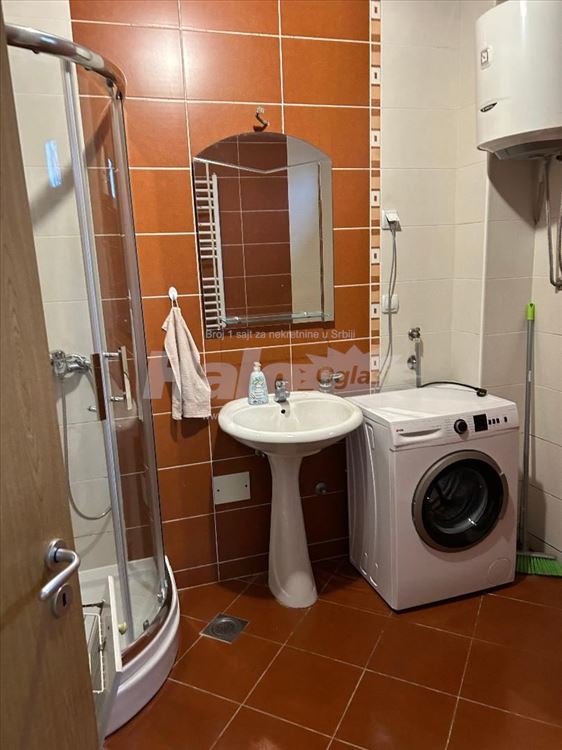Zvezdara, Denkova bašta, 1.5 stan, 36m2, vlasnik — 7