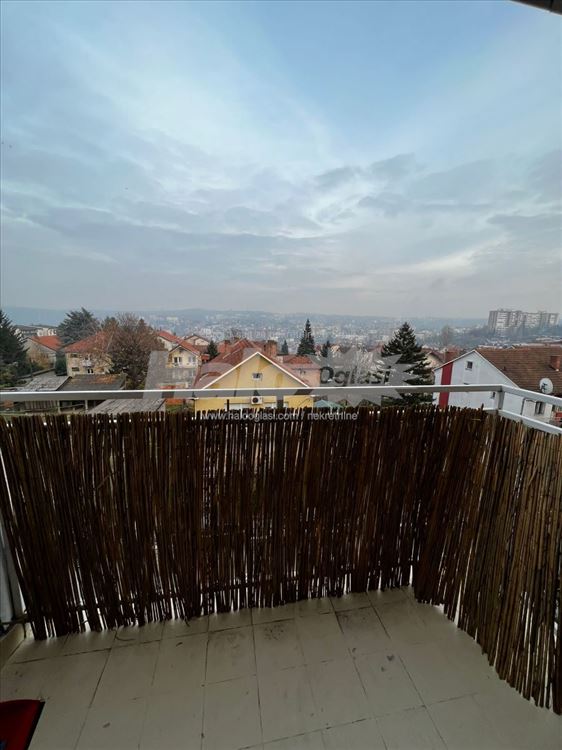 Zvezdara, Dušana Radovića 7a, stan za izdavanje — 8